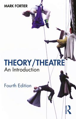     THEORY/THEATRE  9781032493626 Front Cover