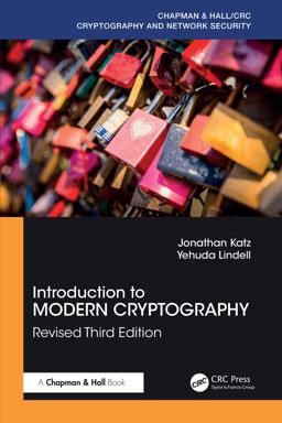 Introduction to Modern Cryptography