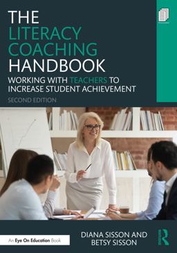     LITERACY COACHING HANDBOOK  9781032504971 Front Cover