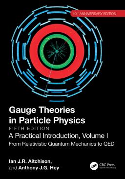 Gauge Theories in Particle Physics