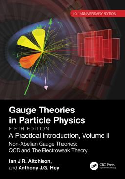 Gauge Theories in Particle Physics