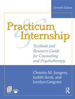     PRACTICUM+INTERNSHIP  9781032545608 Front Cover