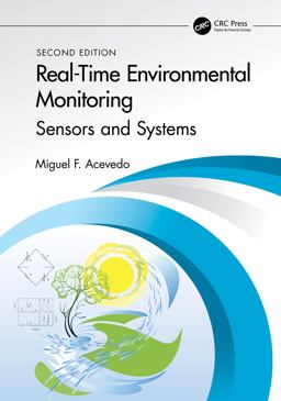 Real-Time Environmental Monitoring Sensors and Systems  9781032545714 Front Cover