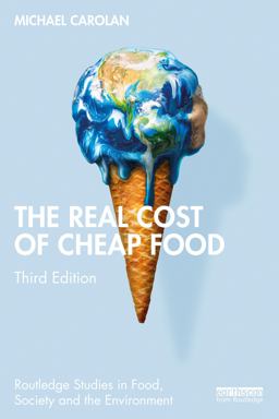     REAL COST OF CHEAP FOOD  9781032567341 Front Cover