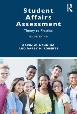     STUDENT AFFAIRS ASSESSMENT  9781032581637 Front Cover