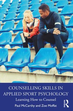 Counselling Skills in Applied Sport Psychology Counselling Skills in Applied Sport Psychology