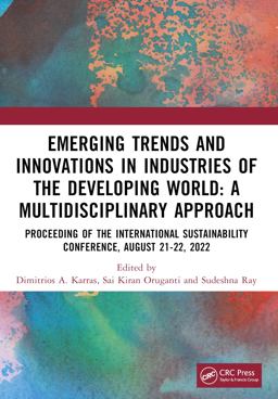 Emerging Trends and Innovations in Industries of the Developing World Emerging Trends and Innovations in Industries of the Developing World