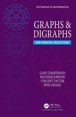     GRAPHS+DIGRAPHS  9781032606989 Front Cover