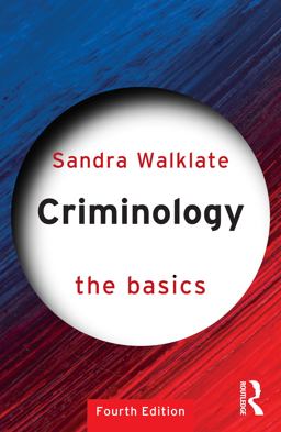 Criminology Criminology