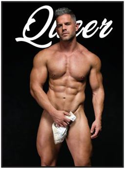 Queer Dec 2020 V2 We're Here, We're Queer 1st 9781034019619 Front Cover