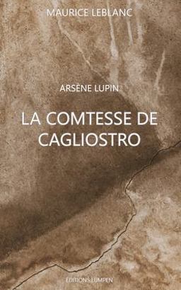 Arsène Lupin - la Comtesse de Cagliostro
