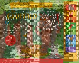 The Gruffalo: a Noisy Storybook