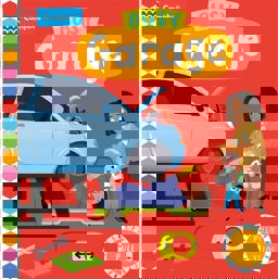 Busy Garage Busy Garage