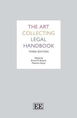 The Art Collecting Legal Handbook