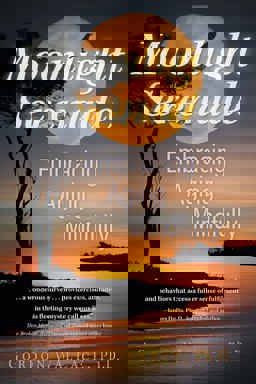 Moonlight Serenade Embracing Aging Mindfully 2022 9781039133020 Front Cover