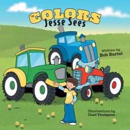 The Colors Jesse Sees The Colors Jesse Sees