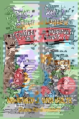 The Purple Lion and the Spotted Leopard