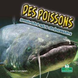 Des Poissons Effrayants Mais Intéressants