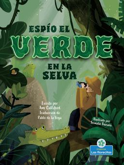 Espío el Verde en la Selva