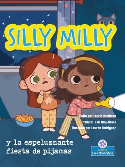 Silly Milly y la Espeluznante Fiesta de Pijamas