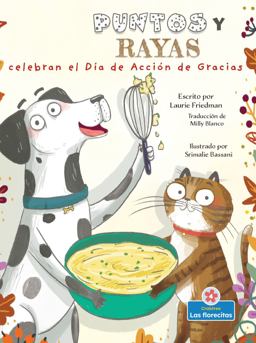 Puntos y Rayas Celebran el Día de Acción de Gracias