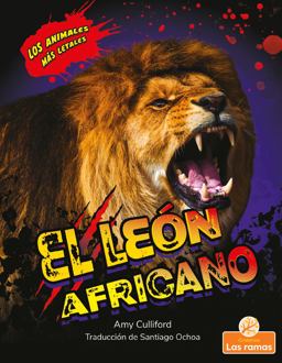 El León Africano