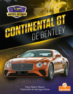 Continental GT de Bentley