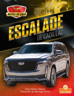Escalade de Cadillac