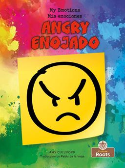 Enojado (Angry) Bilingual