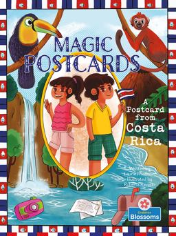 A Postcard from Costa Rica