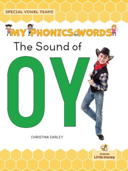 The Sound of OY The Sound of OY