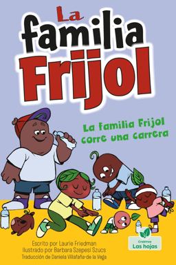 La Familia Frijol Corre una Carrera
