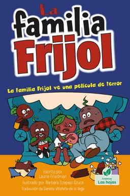 La Familia Frijol Ve una Película de Terror