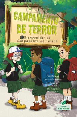 Bienvenidos Al Campamento de Terror