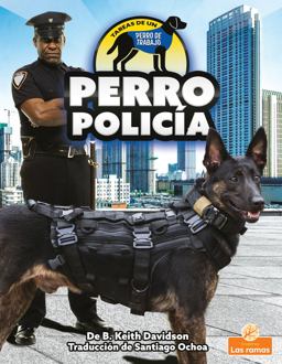 Perro Policía