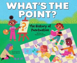 What's the Point? (the History of Punctuation)