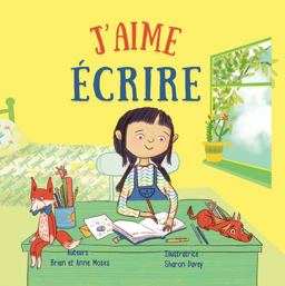J'aime écrire (I Like to Write)