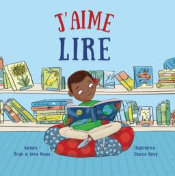 J'aime Lire (I Like to Read)