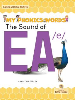The Sound of EA /e/ The Sound of EA /e/