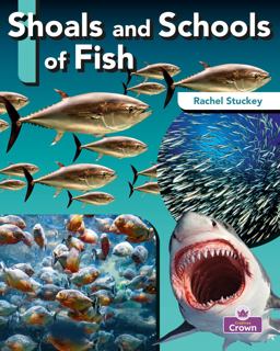 Shoals and Schools of Fish Shoals and Schools of Fish
