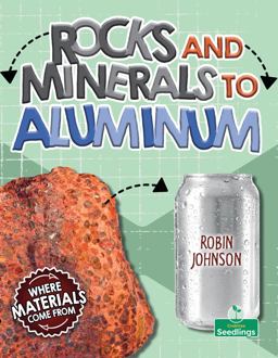 Rocks and Minerals to Aluminum Rocks and Minerals to Aluminum
