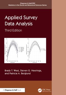 Applied Survey Data Analysis Applied Survey Data Analysis