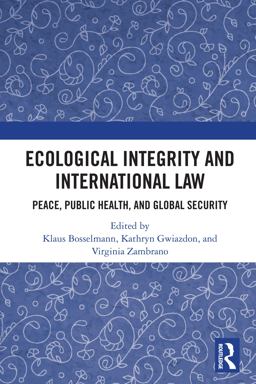 Ecological Integrity and International Law