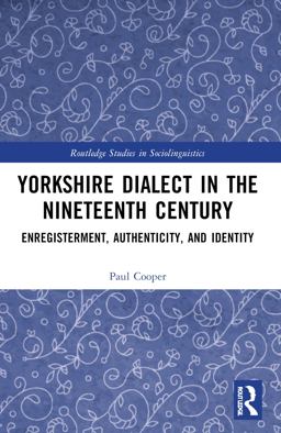Yorkshire Dialect in the Nineteenth Century