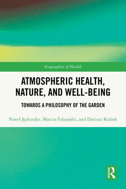 Atmospheric Health, Nature, and Well-Being