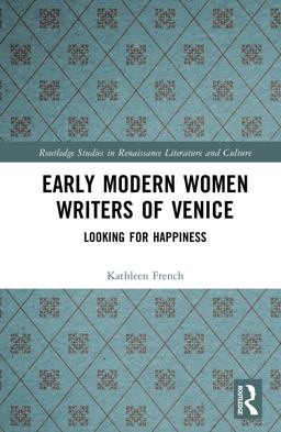 Early Modern Women Writers of Venice