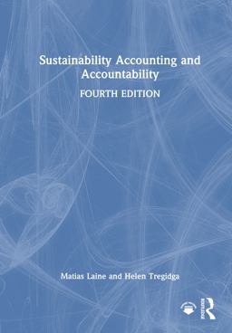 Sustainability Accounting and Accountability