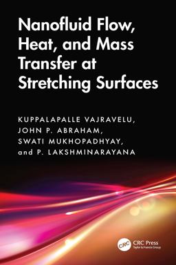 Nanofluid Flow, Heat, and Mass Transfer at Stretching Surfaces