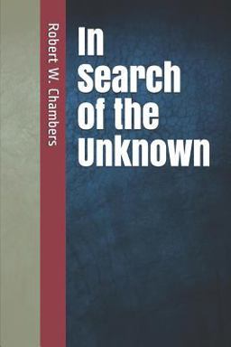 In Search of the Unknown