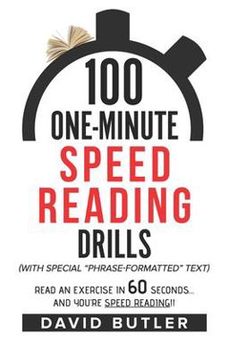 100 One-Minute Speed Reading Drills